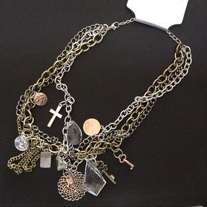 CHARM NECKLACE ⭐️ BUNDLE 3 FOR $18⭐️